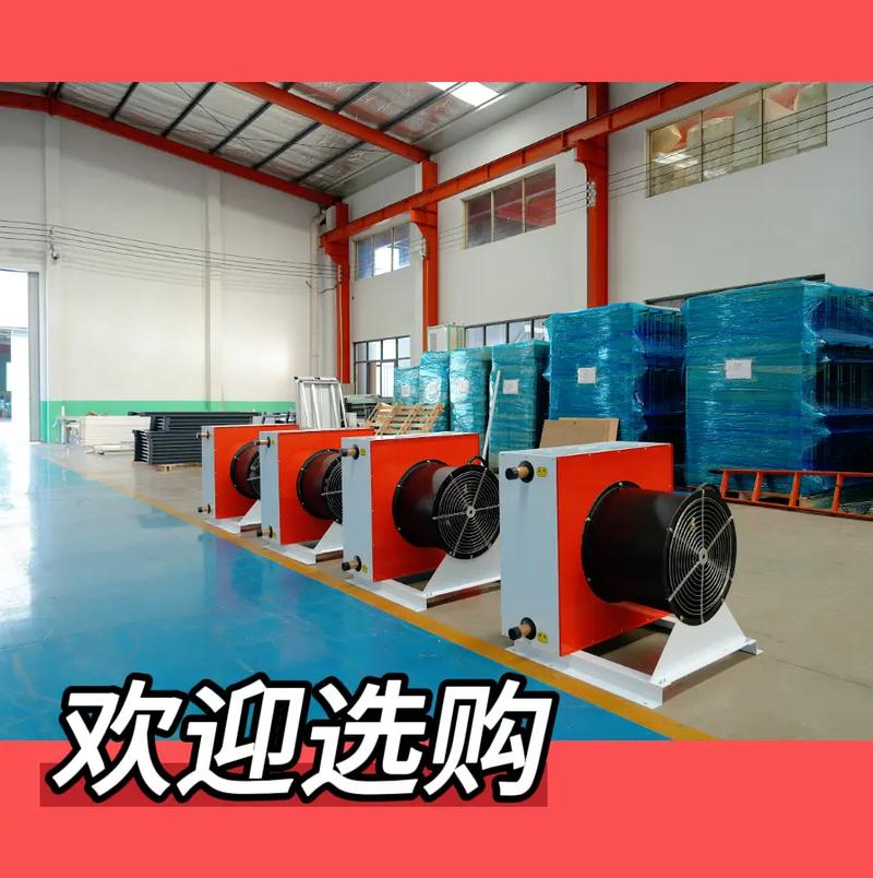 防爆電熱暖風機 工業農業大功率取暖設備 體積小 制熱迅速