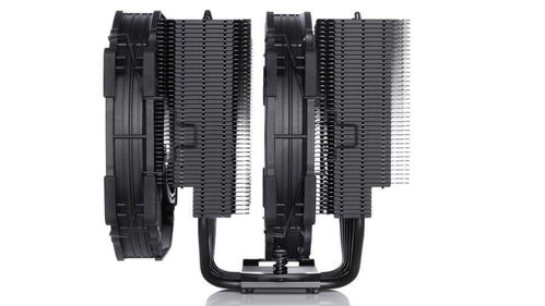 貓頭鷹更新產品路線圖 純白風扇 下一代 nh d15 散熱器將至