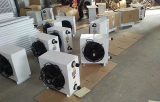 防爆熱水暖風(fēng)機 防暴熱水暖風(fēng)機有哪些型號